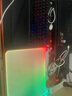 ROG夜魔Extreme 机械键盘 无线/蓝牙三模 75配列热插拔客制化Gasket结构全彩OLED 8K回报率NX冰暴灰轴 实拍图