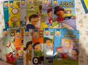 【点读版】恰到好处（12册） 【赠音频】 Just Right Leveled Readers  英语启蒙绘本 3-8岁 进口原版 美国学乐出版社 实拍图