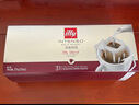 ILLY意利（illy）组合挂耳式咖啡（埃塞俄比亚+危地马拉）270g/30片 实拍图