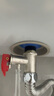 贝石 电热水器泄压阀 电热水器安全阀热水器减压阀通用配件全铜单向阀 4分加厚款 铜芯安全阀 0.75MPa 实拍图
