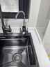 海尔（Haier）鲜活水净水器家用净水机1000G大通量双出水净饮机RO反渗透直饮净水器HRO10H11家电国家补贴 实拍图