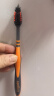 高露洁（Colgate）适齿炭牙刷套装 9支（适齿刷毛 深入深洁）（新老包装随机发放） 实拍图