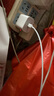 尊匠苹果充电器正品充电线氮化镓30W快充线PD套装适配原装iPhone14ProMax 16 15手机13充电头20W数据线 【适用苹果6-14系列】快充头+闪充线丨1米套装 实拍图