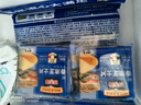 百吉福芝士片奶酪 原味166g/10片*2袋装 冷藏 即食 早餐烘焙原料 实拍图
