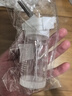 布卡星仓鼠白色水壶不锈钢滚珠防漏立式喝水龙猫荷兰猪用品80ml 实拍图