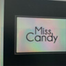 Miss Candy健康透明指甲油15ml快干高亮油美甲免烤封层护甲油可撕拉NF003 实拍图