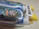 威猛先生（Mr Muscle）强效 洁厕灵 洁厕剂 丁香香型 去污渍清洁尿垢 600gX4瓶 实拍图