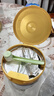 美素佳儿（Friso）皇家幼儿配方奶粉 3段（1-3岁幼儿适用）800g 乳铁蛋白 (新国标) 实拍图
