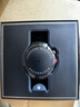 HUAWEI WATCH 5 46mm基础款深锖色不锈钢表壳苍穹黑氟橡胶表带首创X-TAP智感窗鸿蒙AI腕上小艺eSIM通信 晒单实拍图