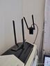 普联（TP-LINK） TL-WN826N免驱版USB无线网卡 300M台式机笔记本通用wifi接收器 智能安装 实拍图