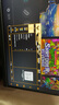 华硕VG27AQ5A小金刚27Pro 27英寸显示器2K 180Hz显示器超频210Hz FastIPS FreeSync 0.3ms响应HDR10 实拍图
