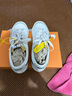 耐克NIKE运动板鞋男复刻BLAZER LOW运动鞋DZ2544-100白黑41 实拍图
