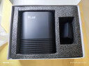 爱快（iKuai）2.5gWiFi6企业级无线路由器AX6000子母路由 5G双频 多wan口/ipv6/宽带叠加/上网管控/无线AP Q6000 实拍图