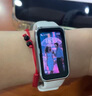 华为（HUAWEI）手环10 标准版 冰川白 智能手环专业睡眠分析情绪健康铝合金机身心率监测运动手环华为手环9升级 实拍图