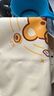 拜杰揉面垫食品级硅胶面板升级加厚330g防水耐高温擀面垫40x60和面垫 实拍图