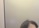 lena直发梳负离子夹板直板夹卷发梳内扣 迷你便携刘海烫发梳不伤发 短发拉直电梳子蓬松梳 LN-F7 实拍图