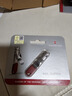 维氏（VICTORINOX）【微瑕慎拍】不锈钢指甲刀59mm家用多功能指甲钳银色 59mm-银红色8.2050.B1 实拍图