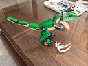 乐高（LEGO）积木拼装31058 凶猛霸王龙男孩女孩儿童玩具生日礼物 实拍图
