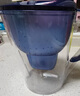 碧然德（BRITA）过滤净水器 滤水壶 海洋系列 3.5L(蓝色）+去水垢专家版滤芯11枚 环保加固包装 实拍图