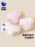 迷你巴拉（minibala）女童内裤宝宝纯棉A类抗菌三角短裤舒适透气【3条装】 实拍图