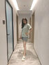 洁丽雅厚底洞洞鞋女款夏季2024新款沙滩防滑防臭踩屎感包头凉鞋女外穿 卡其+滴塑焦糖女孩(10个) 36-37 【标准码】 实拍图