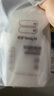世喜透明储奶袋 一次性母乳储存小号便携装 辅食奶粉分装袋120ml*30片 实拍图
