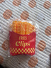 薯条磁吸封口夹冰箱贴ins高颜值食物密封夹办公桌小食品防潮好物 12根薯条+盒子 10*1.5cm 实拍图
