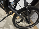 大行（DAHON）折叠自行车20英寸8级变速经典P8单车KBC083 消光灰高配款-京仓 实拍图