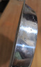 onlycook304不锈钢凉皮盘家用蒸凉皮锣锣肠粉面皮圆形蒸盘子罗罗-28cm 实拍图