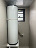 海尔（Haier）空气能热水器200升热泵超一级能效变频电辅80℃高水温七重滤净WIFI智控 KF200-F5E7AU1 实拍图