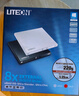 建兴（LITEON）8倍速 外置光驱 DVD刻录机 移动光驱 外接光驱 黑色(兼容WindowsXP/7/8/10苹果系统/eBAU108)  实拍图