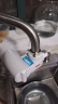 可菱水（CLEANSUI） 净水器水龙头过滤器家用直饮厨房卫生间通用自来水净化器日本原装进口三档出水前置超滤芯滤水器 一机三芯【店铺爆款】三菱CB013 实拍图