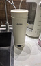 美的（Midea）电热水杯加热水壶保温烧水杯 350ml迷你便携式旅行出差 国补智能恒温 316L不锈钢无异味MK-DB35X22 实拍图