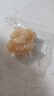 倾海之宴淡干干贝50g(3小包) 瑶柱扇贝干扇贝丁 煮粥煲汤海鲜海产品干货 实拍图