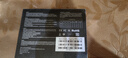 金百达（KINGBANK）32GB(16GBX2)套装 DDR5 8000 台式机内存条海力士A-die颗粒 星刃白RGB灯条 C36 Deepseek硬件 实拍图