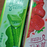 蒙牛真果粒清甜苹果汁 真实菠萝粒 240g×10盒 送礼盒装 实拍图