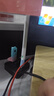 水星（MERCURY）WiFi6智能免驱 usb无线网卡 外置高增益天线 台式机笔记本电脑wifi接收器 无限wifi发射 UX3H 实拍图