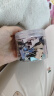 得力(deli)40只19mm彩色长尾夹省力票夹 5#小号金属燕尾夹 办公用品 40只/筒 专供款TP-8555ES 实拍图