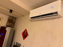 东芝（TOSHIBA）空调 大2匹 新1级能效 省电 变频冷暖卧室 壁挂机RAS-18TKVG1G4-C RAS-18TAVG1G4-C 实拍图