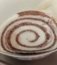 安井 黑米馒头 1kg 2斤装约48个 杂粮馒头包子 传统加热即食糕点早餐  实拍图