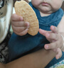 小皮（Little Freddie）欧盟原装进口婴儿米饼 磨牙棒宝宝零食无添加 6个月以上婴儿零食 第一口（原味米饼*3盒） 婴标 实拍图