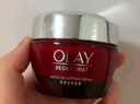 玉兰油（OLAY）大红瓶面霜80g抗皱紧致抗衰老女士保湿面霜护肤品生日礼物女 实拍图
