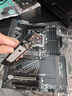 微星（MSI）MPG X870E CARBON WIFI 暗黑主板 支持CPU 9900X3D/9950X3D/9800X3D(AMD X870/socket AM5) 实拍图
