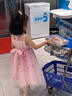 迪士尼爱艾莎女童公主裙子新品连衣裙子女童夏装女夏季2025新款儿童衣服 实拍图