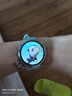 HUAWEI WATCH GT 5 41mm 湖光青 氟橡胶表带华为智能手表情绪健康助手玄玑感知系统 实拍图