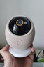 华为智选鸿蒙智选摄像头雀蛋Max 800万家用监控器360度无死角带夜视全景手机远程可对话 海雀室内安防看护 实拍图