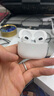 KFJ【华强北12代 新顶配版Pro2】Air苹果蓝牙耳机无线适用iphone15/14/13max半入耳式 12代Pods顶配【全新2024全功能】  ios空间音頻+三真电量+改名位置 实拍图