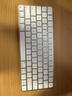 Apple/苹果妙控键盘妙控鼠标二代无线蓝牙充电iMacbookProAir笔记本电脑触控2代 【二代键盘白色】95新 实拍图