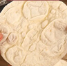 悦味纪 淄博烧烤小饼1kg 60张 山东小烧饼卷饼 烧烤食材 夜宵方便速食 实拍图