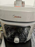美的（Midea）小飞侠沸腾浓香双模式电压力锅0氟0涂层双胆高压锅5L智能预约家用煲汤4-6人煮饭煲E5825N轻音泄压 实拍图